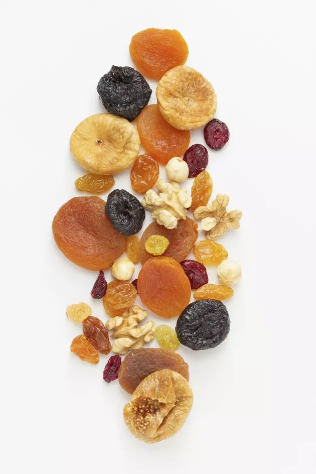 Dry Fruits Export